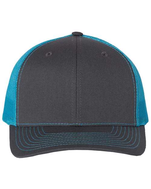 Snapback Trucker Cap Richardson 112 - NeoInk Transfers