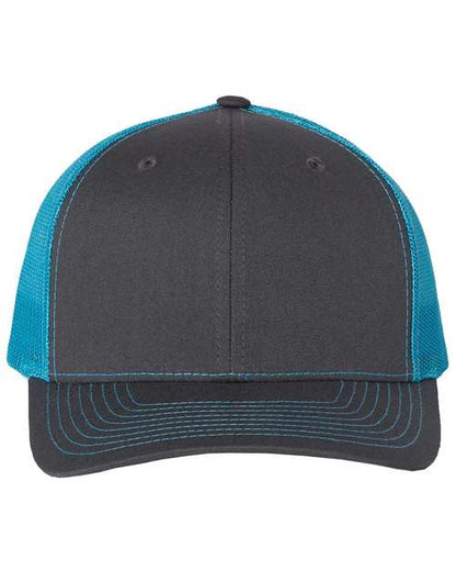 Snapback Trucker Cap Richardson 112 - NeoInk Transfers