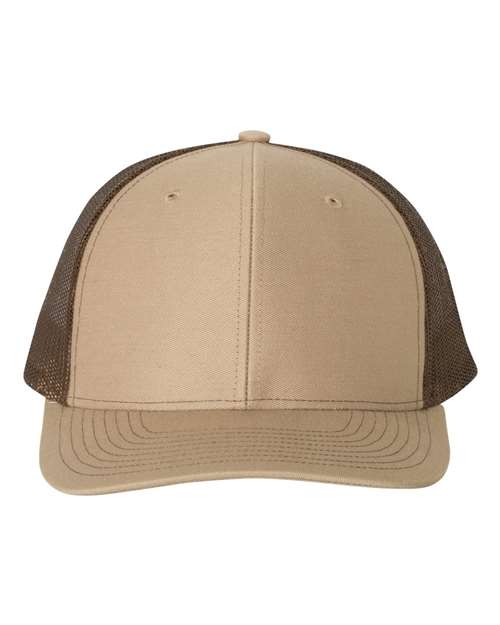 Snapback Trucker Cap Richardson 112 - NeoInk Transfers