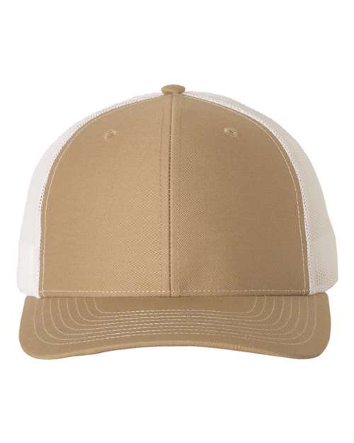 Snapback Trucker Cap Richardson 112 - NeoInk Transfers