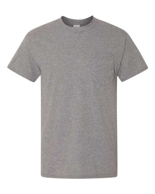 Unisex DryBlend® Pocket T-Shirt Gildan 8300