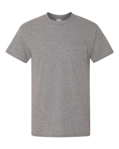 Unisex DryBlend® Pocket T-Shirt Gildan 8300