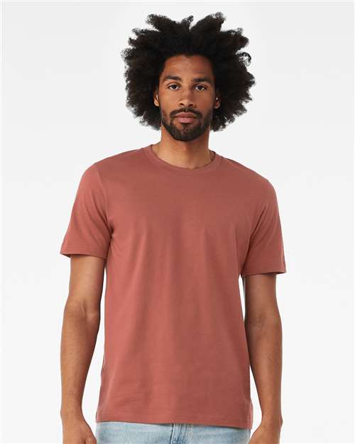 Jersey Tee BELLA + CANVAS 3001