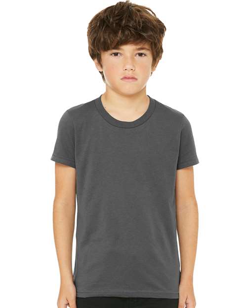 Youth Jersey Tee BELLA + CANVAS 3001Y