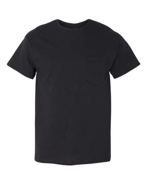 Unisex Heavy Cotton™ Pocket T-Shirt Gildan 5300