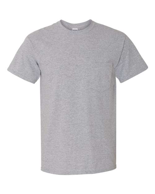 Unisex Heavy Cotton™ Pocket T-Shirt Gildan 5300