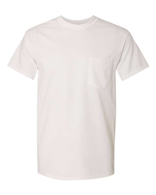 Unisex Heavy Cotton™ Pocket T-Shirt Gildan 5300