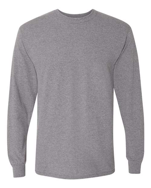 Unisex DryBlend® 50/50 Long Sleeve T-Shirt Gildan 8400
