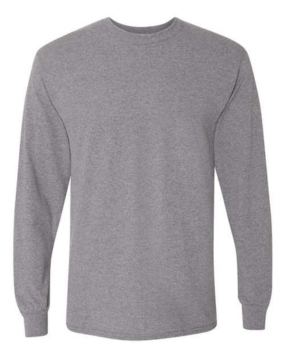 Unisex DryBlend® 50/50 Long Sleeve T-Shirt Gildan 8400
