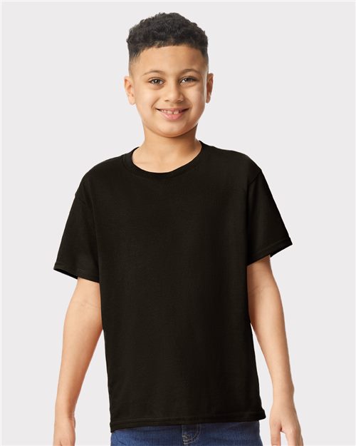 Youth Heavy Cotton™ T-Shirt Gildan 5000B