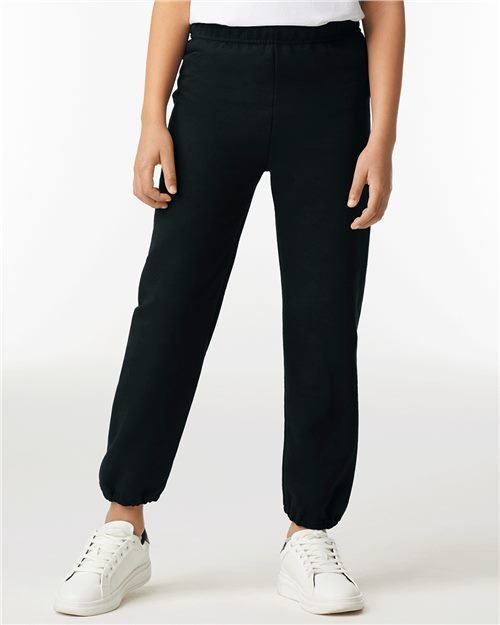 Youth Heavy Blend™ Sweatpants - NeoInk Transfers