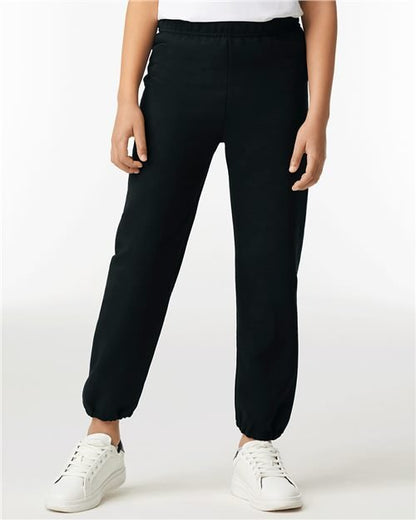 Youth Heavy Blend™ Sweatpants - NeoInk Transfers