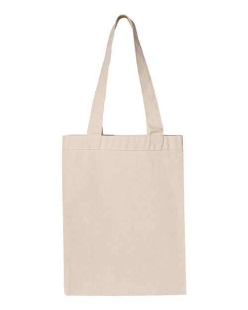 12L Gussetted Shopping Bag Q-Tees Q1000