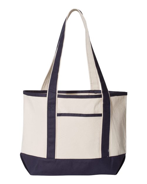 20L Small Deluxe Tote Q-Tees Q125800