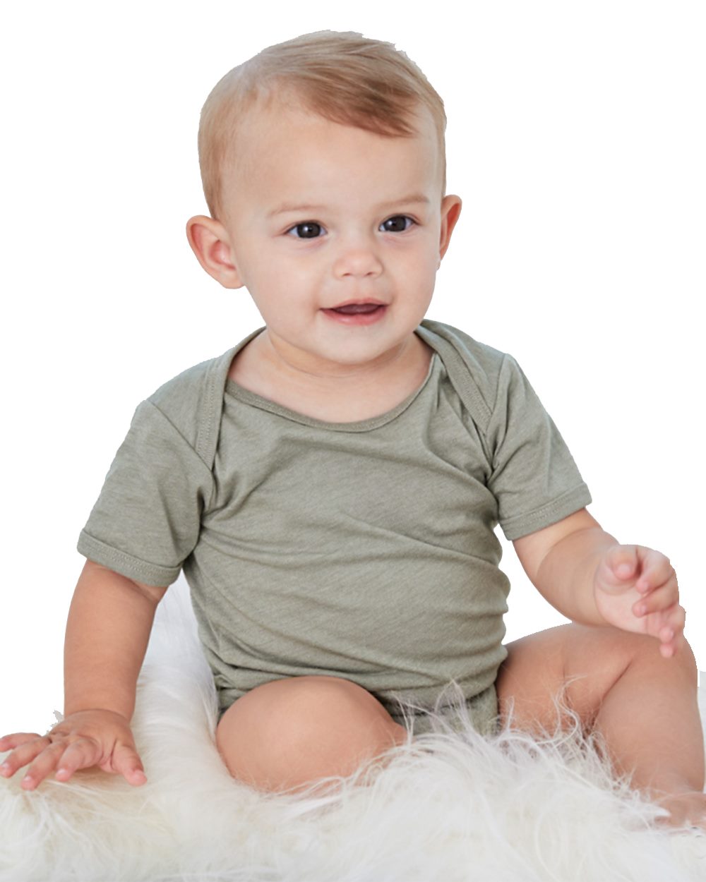 Infant Jersey One Piece BELLA + CANVAS 100B
