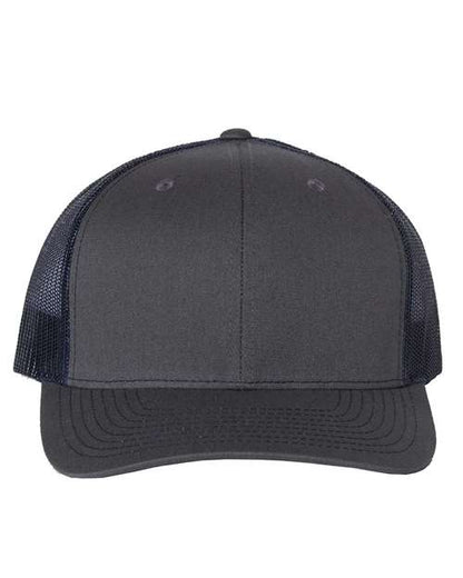 Snapback Trucker Cap Richardson 112 - NeoInk Transfers