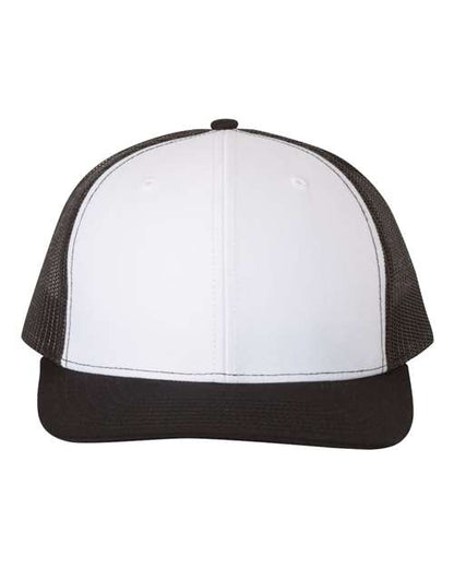 Snapback Trucker Cap Richardson 112