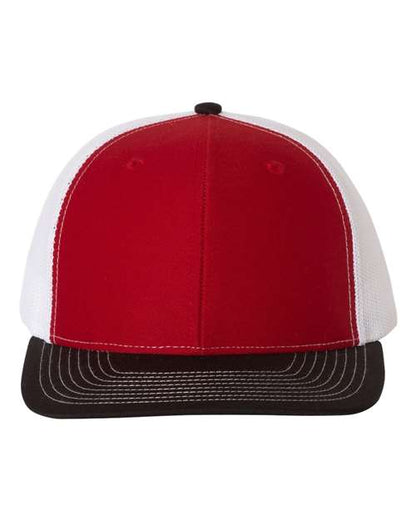 Snapback Trucker Cap Richardson 112 - NeoInk Transfers