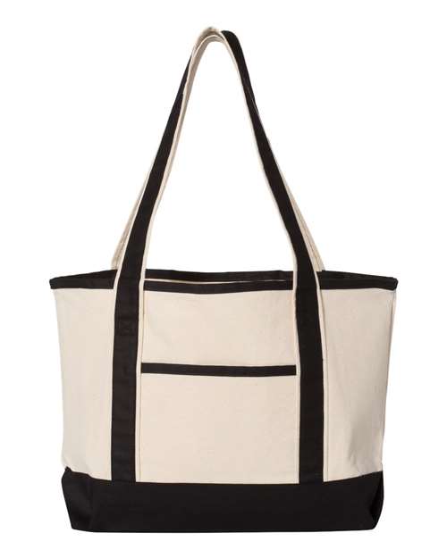 20L Small Deluxe Tote Q-Tees Q125800