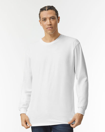Unisex Fine Jersey Long Sleeve Tee American Apparel 2007