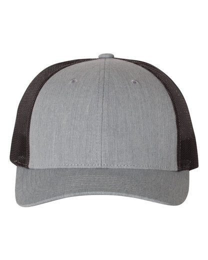 Low Pro Trucker Cap Richardson 115