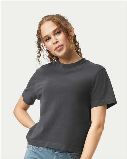 Women's Garment-Dyed Heavyweight Boxy T-Shirt Comfort Colors 3023CL