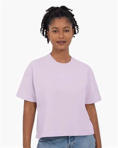 Women's Garment-Dyed Heavyweight Boxy T-Shirt Comfort Colors 3023CL
