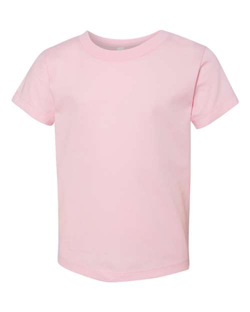 Toddler Jersey Tee BELLA + CANVAS 3001T
