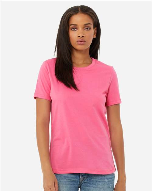 Women’s Relaxed Jersey Tee BELLA + CANVAS 6400
