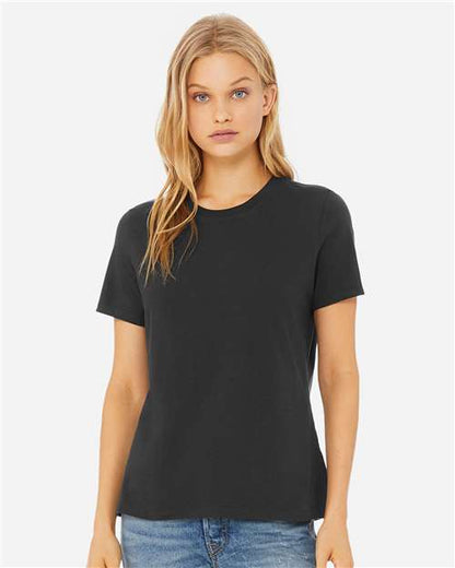 Women’s Relaxed Jersey Tee BELLA + CANVAS 6400