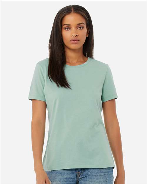Women’s Relaxed Jersey Tee BELLA + CANVAS 6400