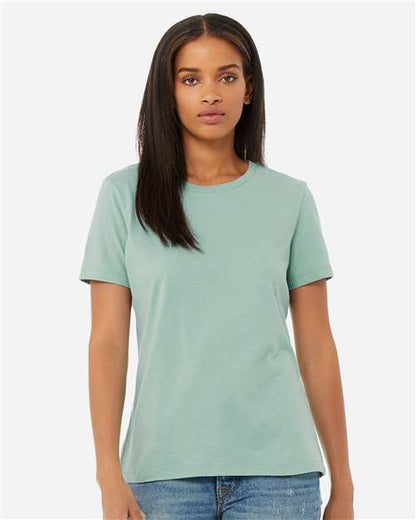 Women’s Relaxed Jersey Tee BELLA + CANVAS 6400
