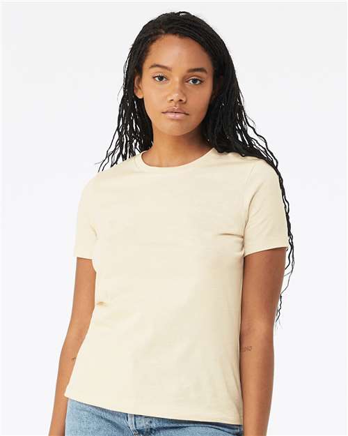Women’s Relaxed Jersey Tee BELLA + CANVAS 6400