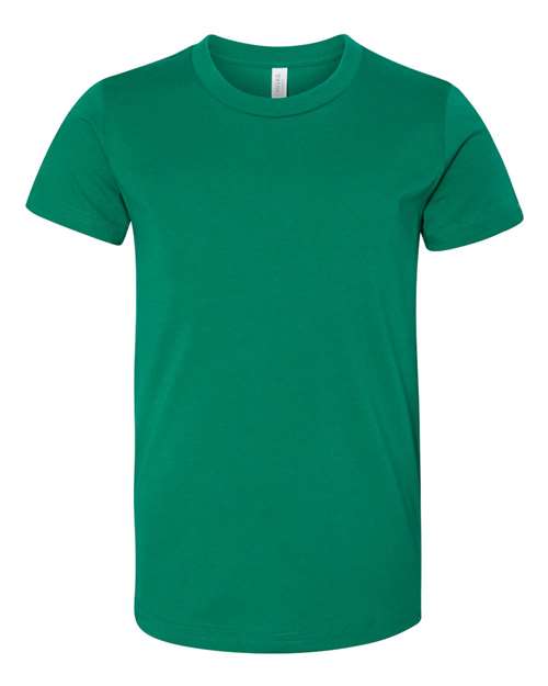 Youth Jersey Tee BELLA + CANVAS 3001Y
