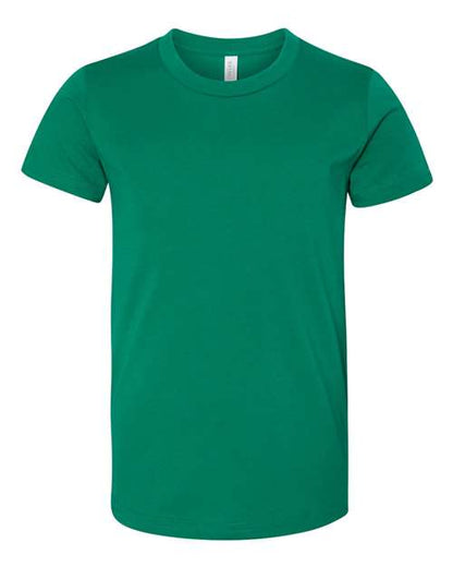 Youth Jersey Tee BELLA + CANVAS 3001Y