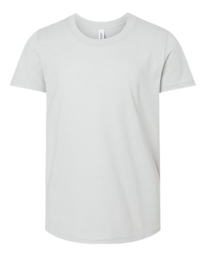 Youth Jersey Tee BELLA + CANVAS 3001Y