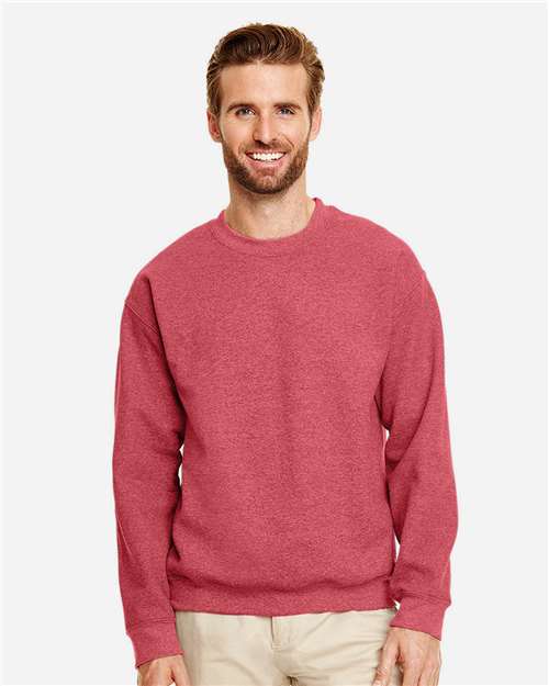 Unisex Heavy Blend™ Crewneck Sweatshirt Gildan 18000 - NeoInk Transfers