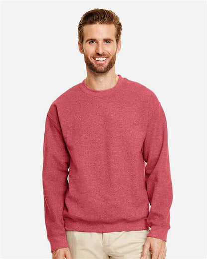 Unisex Heavy Blend™ Crewneck Sweatshirt Gildan 18000 - NeoInk Transfers