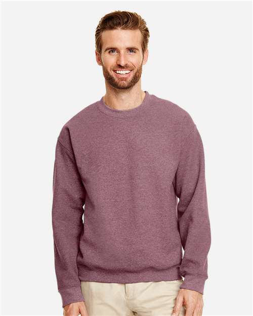 Unisex Heavy Blend™ Crewneck Sweatshirt Gildan 18000 - NeoInk Transfers