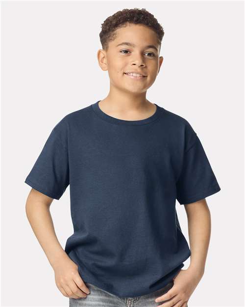 Youth Heavy Cotton™ T-Shirt Gildan 5000B