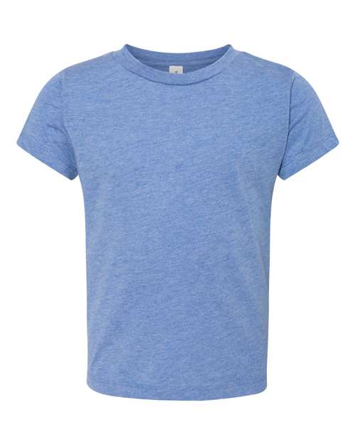 Toddler Triblend Tee BELLA + CANVAS 3413T