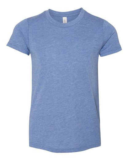 Youth Triblend Tee BELLA + CANVAS 3413Y