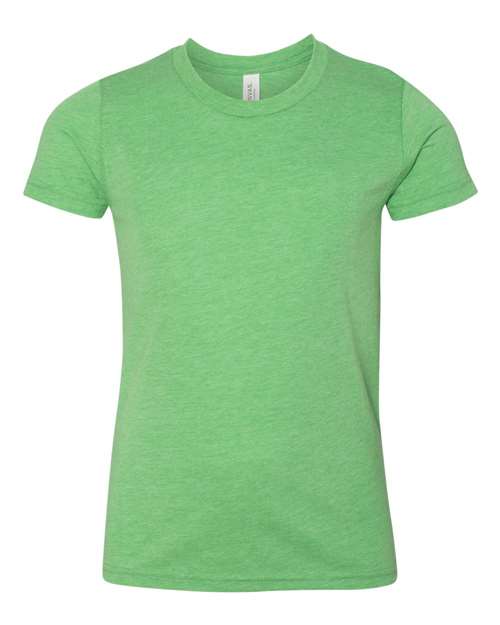 Youth Triblend Tee BELLA + CANVAS 3413Y