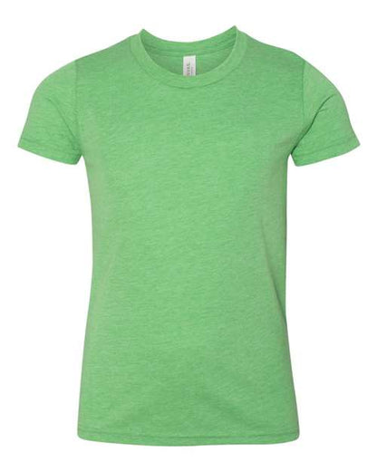 Youth Triblend Tee BELLA + CANVAS 3413Y