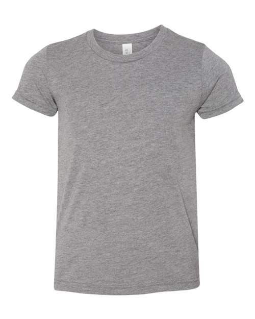 Youth Triblend Tee BELLA + CANVAS 3413Y