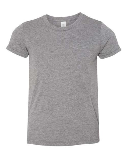 Youth Triblend Tee BELLA + CANVAS 3413Y