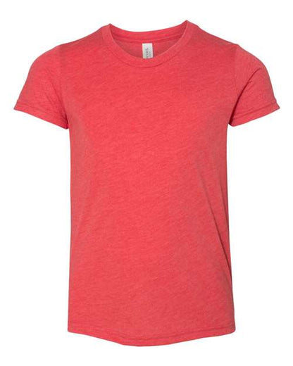 Youth Triblend Tee BELLA + CANVAS 3413Y