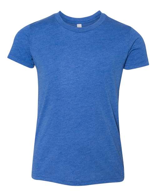 Youth Triblend Tee BELLA + CANVAS 3413Y