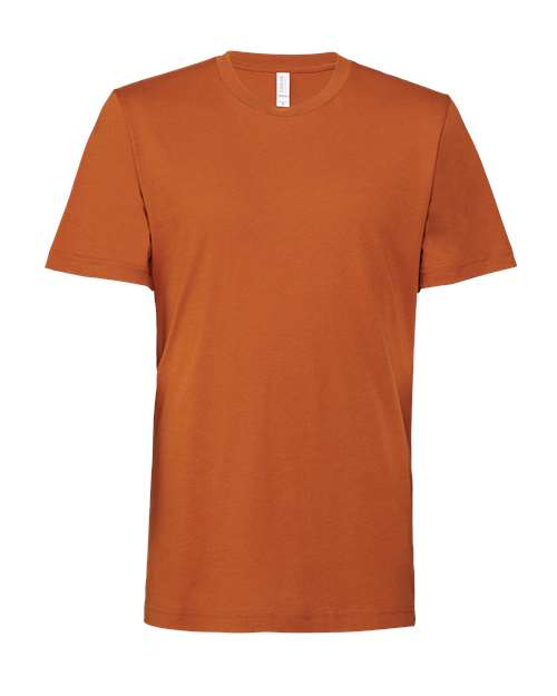 Jersey Tee BELLA + CANVAS 3001 - NeoInk Transfers