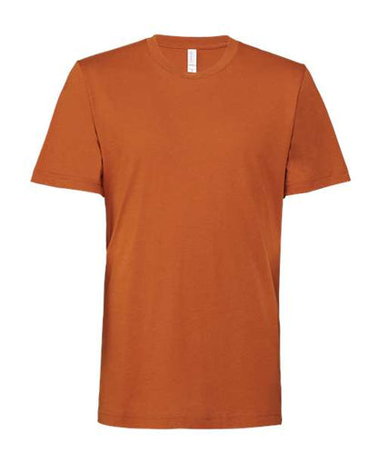 Jersey Tee BELLA + CANVAS 3001 - NeoInk Transfers
